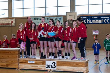 Bild 591 - U14w Deutsche Meisterschaft